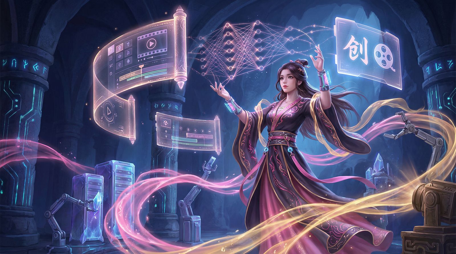 里番网短视频制作教程